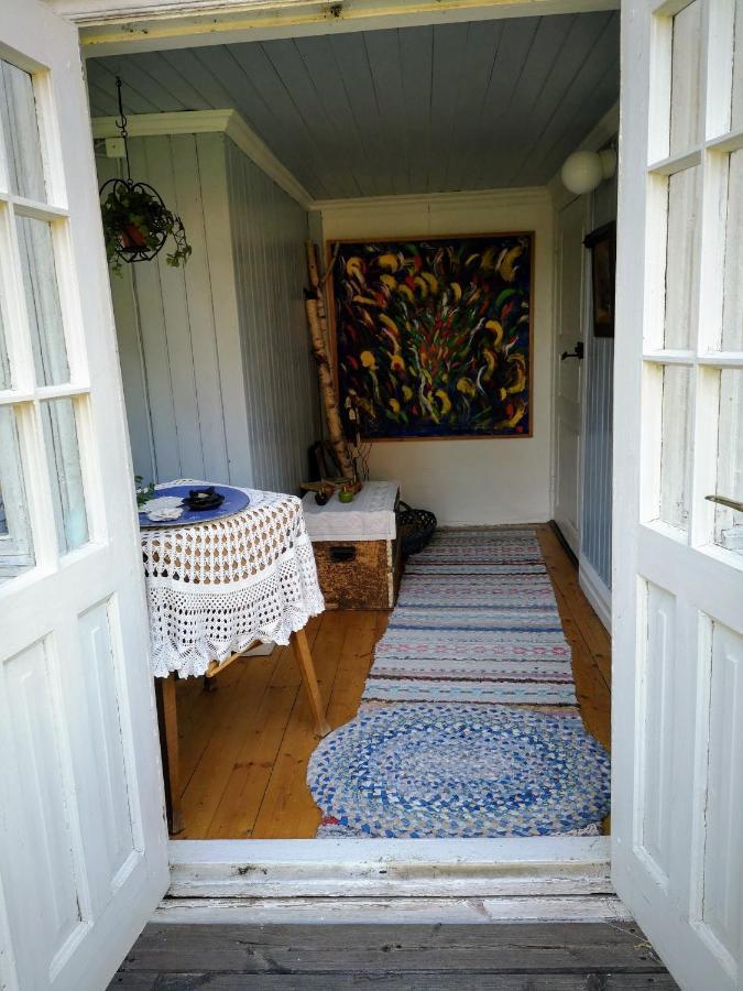Torpet Norra Lundasen Fristad Exterior photo