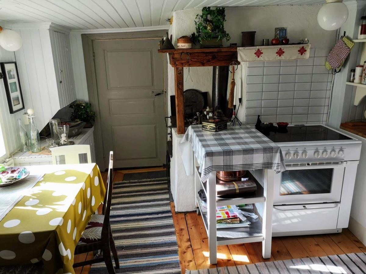 Torpet Norra Lundasen Fristad Exterior photo